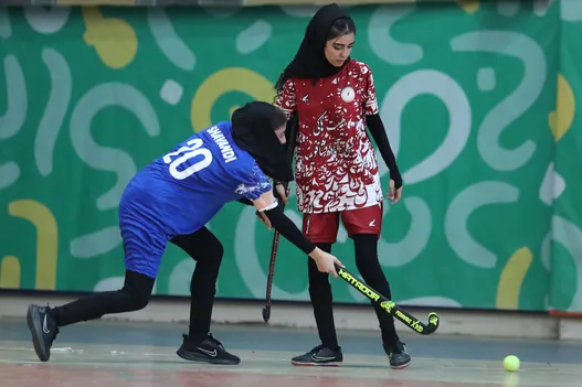 لیگ هاکی دختران