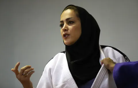 چغلوند: با آمادگی خوبی راهی قهرمانی آسیا می‌شویم/ جودو در ناگویا شانس مدال دارد