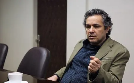 مهرداد غفارزاده «شکوفه‌ های زیتون» را کلید زد