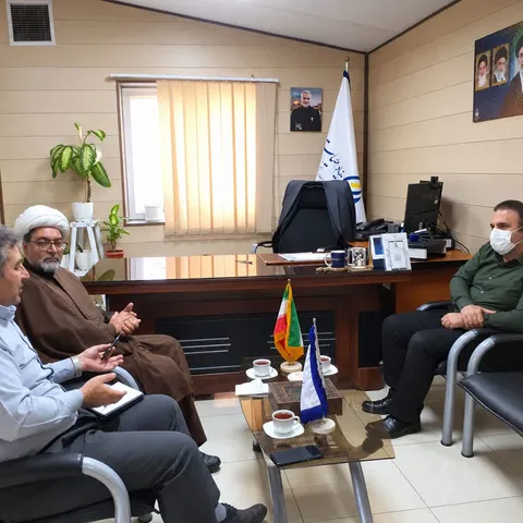 بررسی توسعه همکاری‌های کمیته امداد استان البرز با بنیاد فاتح