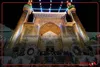 گل‌آرایی حرم حضرت علی (ع) به مناسبت ولادت حضرت زینب
