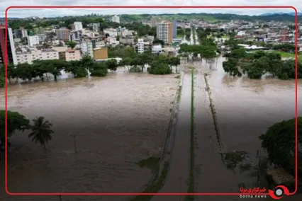 سیل ویرانگر در تاجیکستان