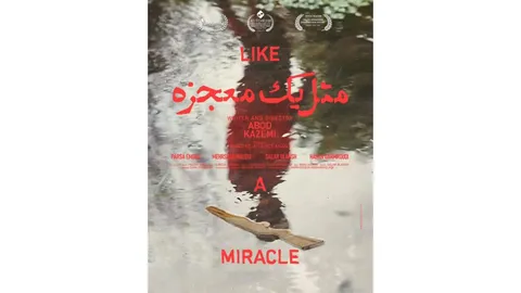 «مثل یک معجزه» آماده نمایش شد/ کسب اولین جایزه بهترین فیلم از جشنواره ایتالیایی