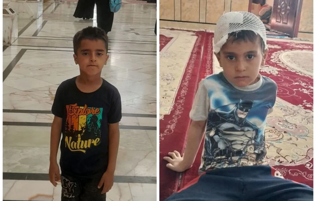 جستجو برای یافتن ۲ کودک دهلرانی ادامه دارد