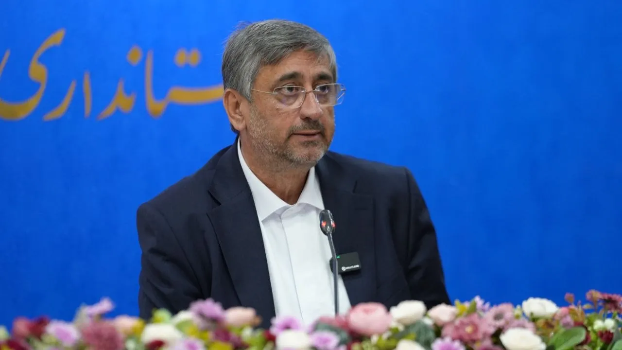 استاندار لرستان خبر داد:پیشرفت ۷۶ درصدی بیمارستان نیایش خرم‌آباد