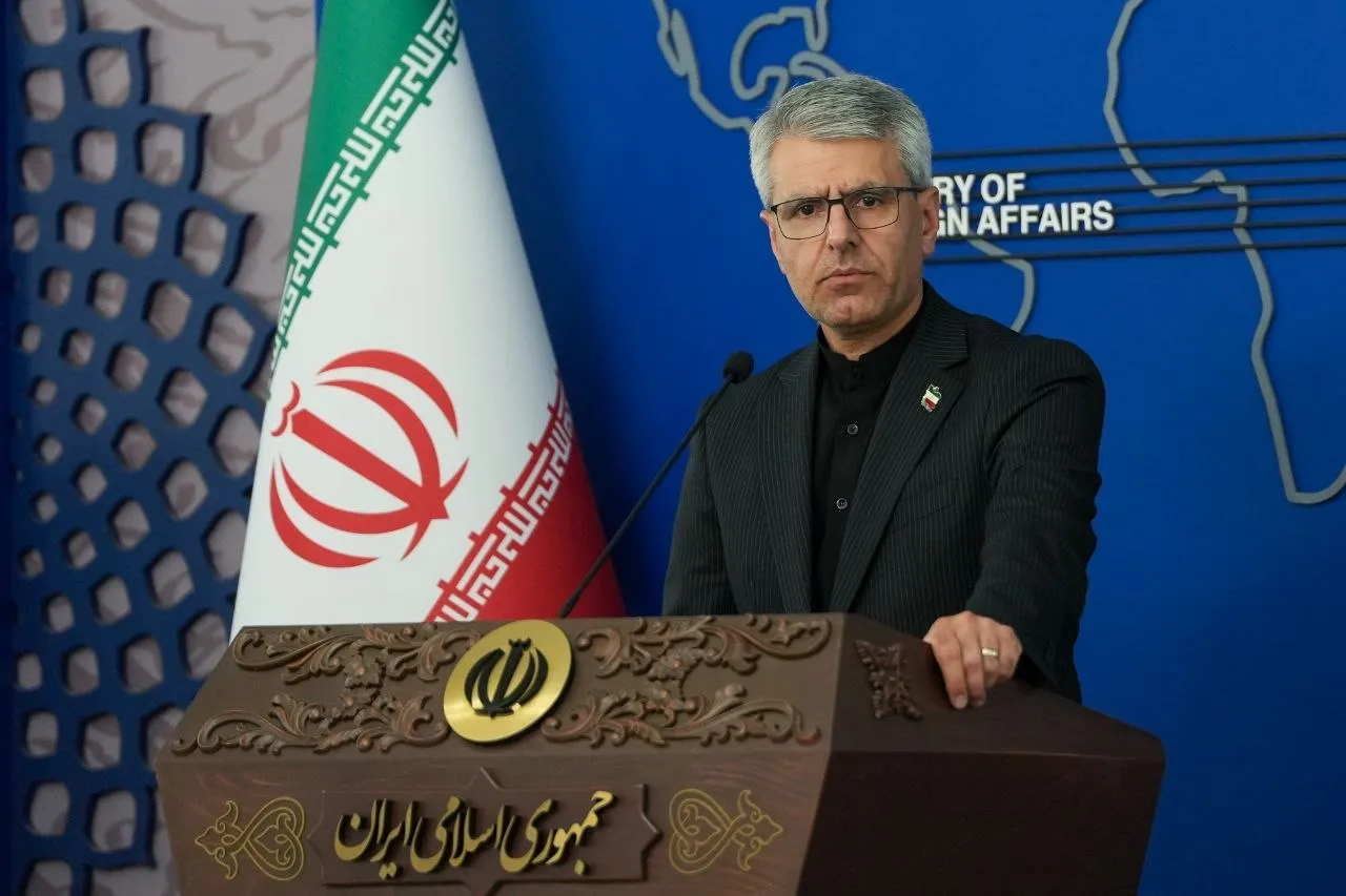 Iran Strongly Condemns US Aggression in Bandar Abbas