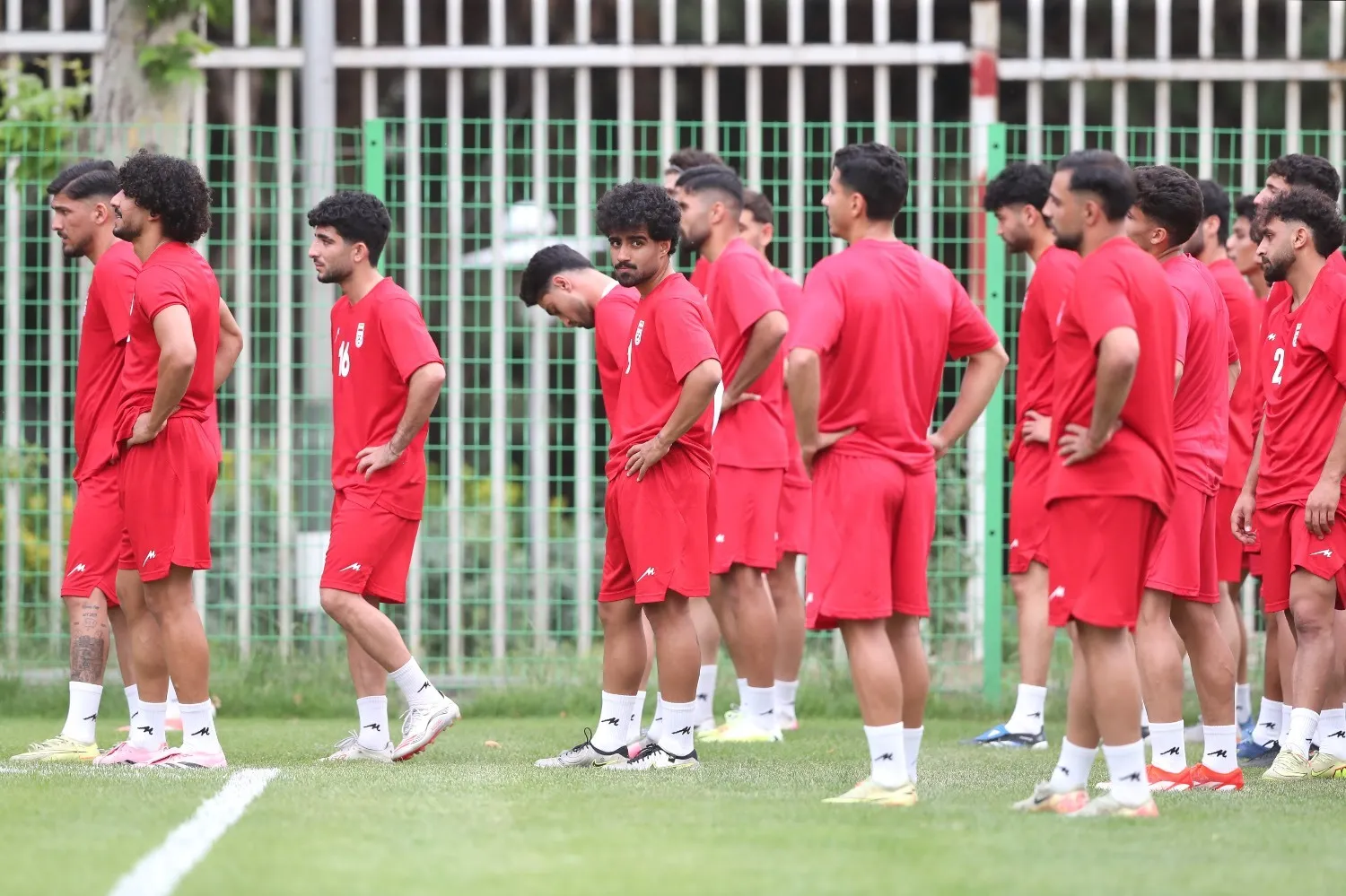 خط تولید فعال پرسپولیس برای تیم ملی!