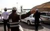 اعمال محدودیت‌های ترافیکی درجاده های قزوین همزمان با روز طبیعت و بازگشت مسافران نوروزی