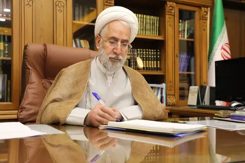 پیام دادستان کل کشور در پی انتصاب مجدد رئیس قوه قضاییه
