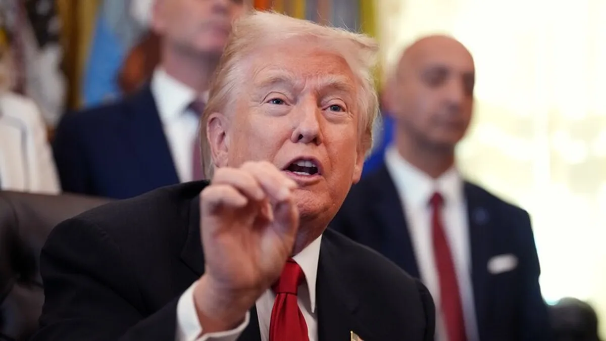 Trump promises $2,000 ‘tariff dividend’ for every American