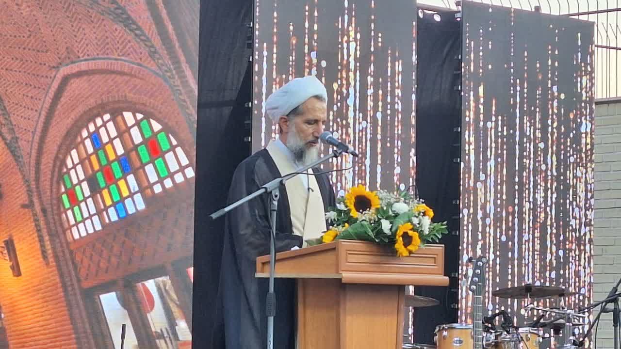 روز قزوین در دولتخانه صفوی؛ از حضور چهره‌های ملی تا تأکید بر ظرفیت‌های تاریخی و علمی الموت