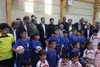 افتتاح سالن ورزشی چند منظوره آموزش و پرورش در سقز با حضور استاندار کردستان