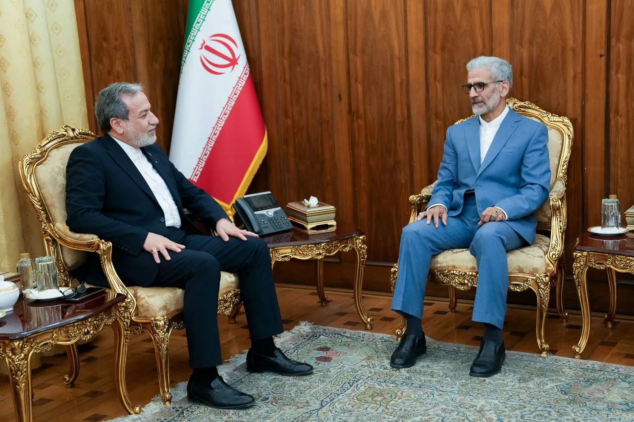 دیدار و گفت‌وگوی سفیر جمهوری اسلامی ایران در آفریقای جنوبی با وزیر امور خارجه
