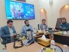 اعلام فراخوان دومین جشنواره ملی هنری نسل امید در لرستان / تاکید دیناروند بر لزوم استفاده از ظرفیت هنر و رسانه در جهت حل مسائل جوانان و موضوع جمعیت