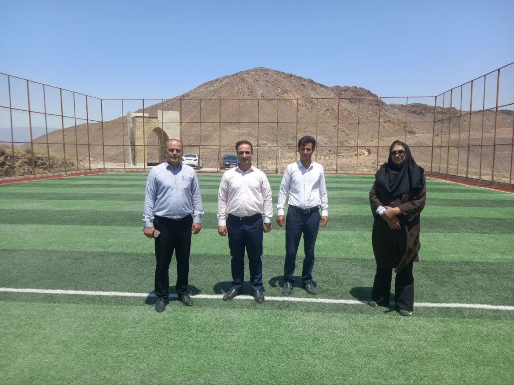 بازدید مدیرکل ورزش و جوانان استان از اماکن ورزشی بخش طارم سفلی بازدید مدیرکل ورزش و جوانان استان از اماکن ورزشی بخش طارم سفلی