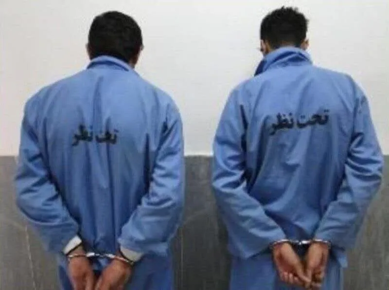 پایان سرقت‌های سریالی گردنبند در قزوین؛ با دستگیری سارقان