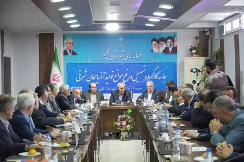 استاندار آذربایجان شرقی: واحدهای تولیدی استان در اوج جنگ نه تعدیل نیرو کردند و نه تعطیل شدند
