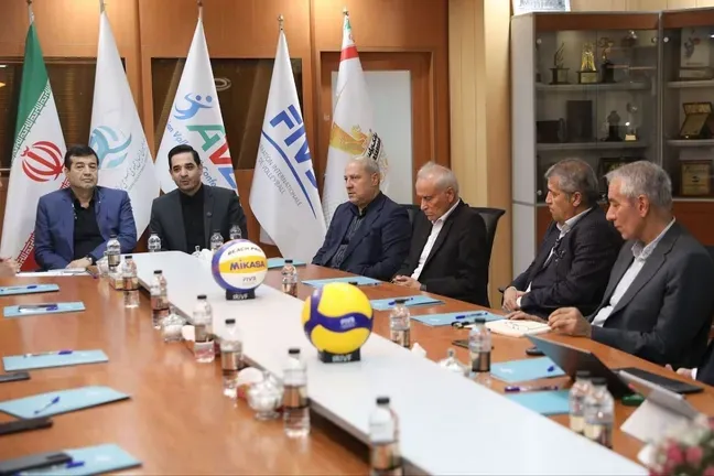 وزیر ورزش