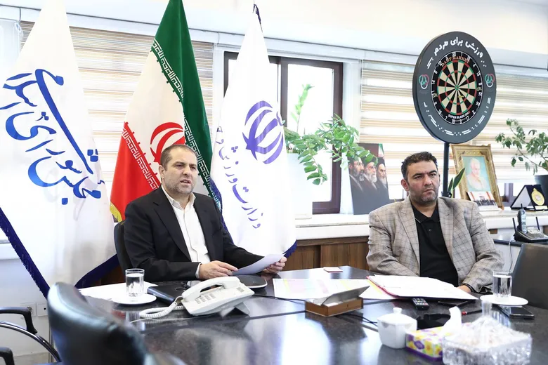 تأکید بر صیانت از حقوق وزارت ورزش و جوانان در نشست وبیناری معاونان حقوقی استان‌ها با سیدغنی نظری