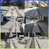 آغاز عملیات ترمیم و بازسازی جداول فرسوده شهر فردوسیه با اعتبار ۵٠ میلیارد ریال