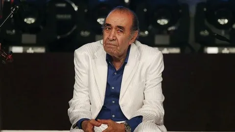 زمان و مکان مراسم تشییع و خاکسپاری ایرج خواجه امیری مشخص شد