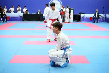 لیگ کاراته جوانان