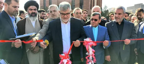 شهر گلستان در حال تغییر چهره؛ افتتاح پروژه‌های میلیاردی و تحول زیرساختی با حضور استاندار تهران