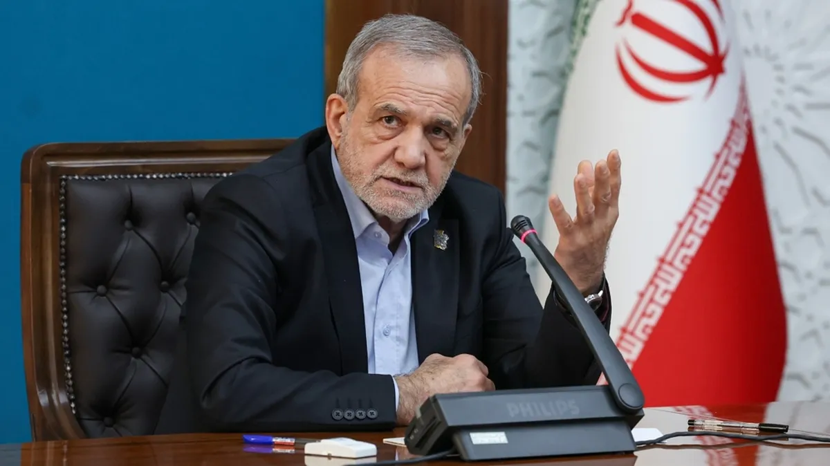 President underlines Leader’s oversight of nuclear negotiations; rules out ‘talks for the sake of talks’
