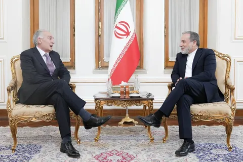 دیدار هماهنگ کننده ویژه سازمان ملل متحد در امور لبنان با عراقچی