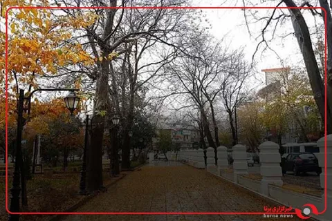 باران رشت _ سبزمیدان