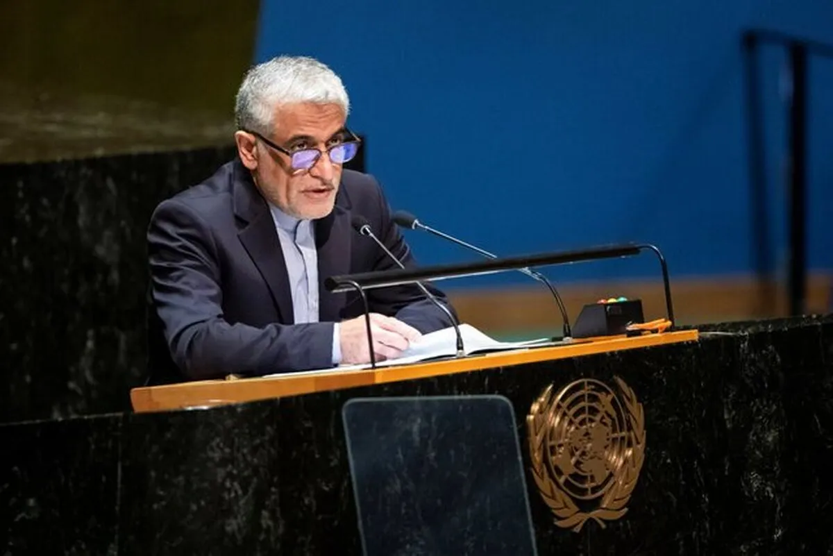 Iran to UN: Trump's Admission Proves US International Liability for Iran Attacks