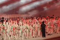 بازی‌های آسیایی ناگویا/ پینگ‌پنگ‌بازان ایران پاکستان را از سر راه برداشتند/ اولین مدال کسب شد