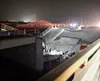 حمله دشمن آمریکایی به پل کهورستان در غرب هرمزگان