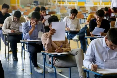 ثبت‌نام در آزمون‌های نهایی و ترمیم سابقه تحصیلی تا ساعت ۱۵ امروز