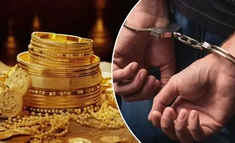 دستگیری کلاهبردار معاملات طلا در همدان