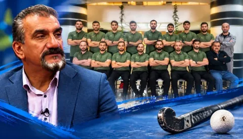 شریفی : دنبال تقویت جایگاه هاکی گلستان هستیم