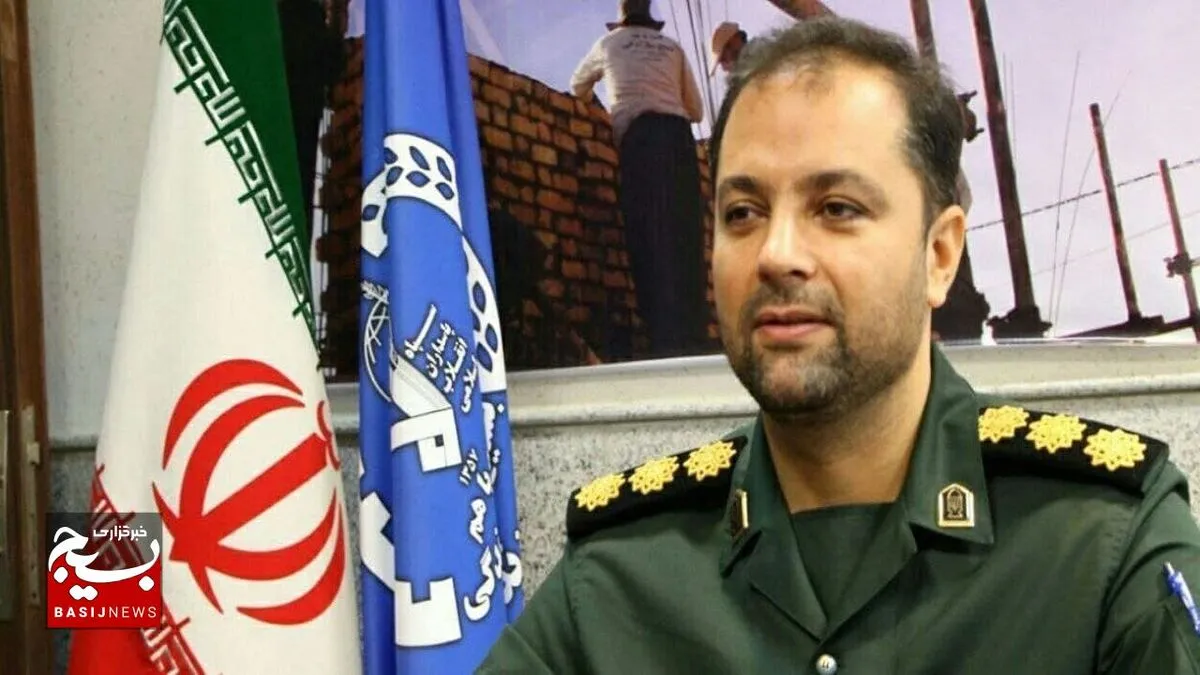 آغاز رزمایش جهادگران فاطمی ۶ با حضور گروه های جهادی استان قزوین
