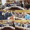 برگزاری جلسه هماهنگی المپیاد استعداد های برتر با روسای هیات های ورزشی سیستان و بلوچستان
