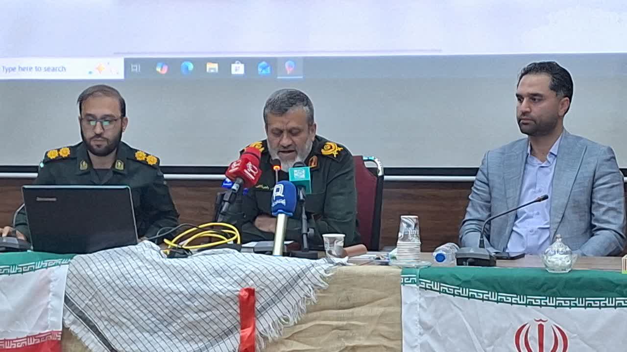 اجرای ۱۸ برنامه اصلی و ۱۸ هزار عنوان فرهنگی و بصیرتی در هفته دفاع مقدس قزوین اجرای ۱۸ برنامه اصلی و ۱۸ هزار عنوان فرهنگی و بصیرتی در هفته دفاع مقدس قزوین