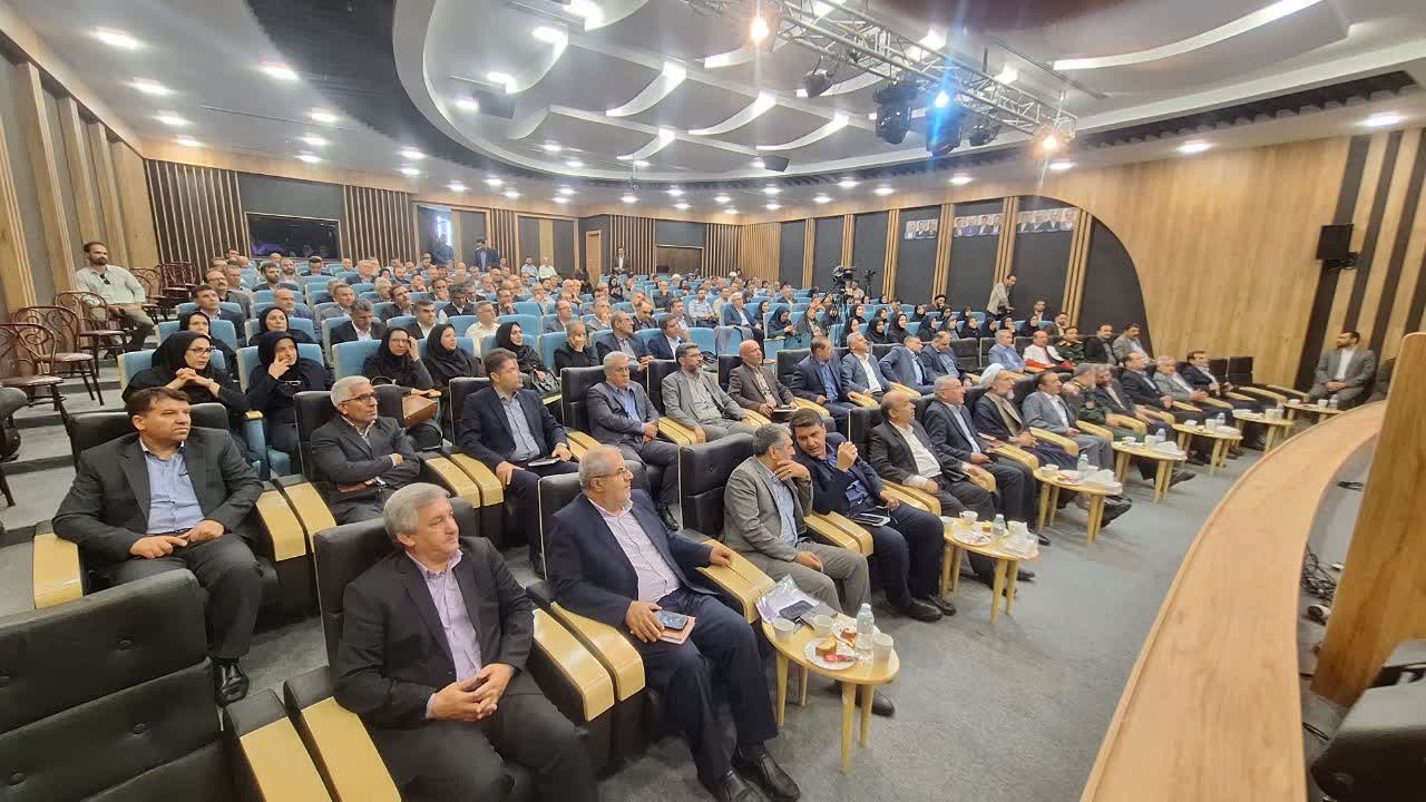 ۱۲ دستگاه اجرایی برتر جشنواره شهید رجایی استان قزوین معرفی شدند ۱۲ دستگاه اجرایی برتر جشنواره شهید رجایی استان قزوین معرفی شدند