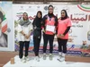 درخشش دختران دوومیدانی‌کار کرمانی در مرحله ملی مسابقات «جام پرچم»