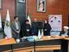 ورزش جوانان گلستان رتبه برتر امر به معروف و نهی از منکر