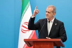 Pezeshkian approves Parliament bill to suspend ties with IAEA