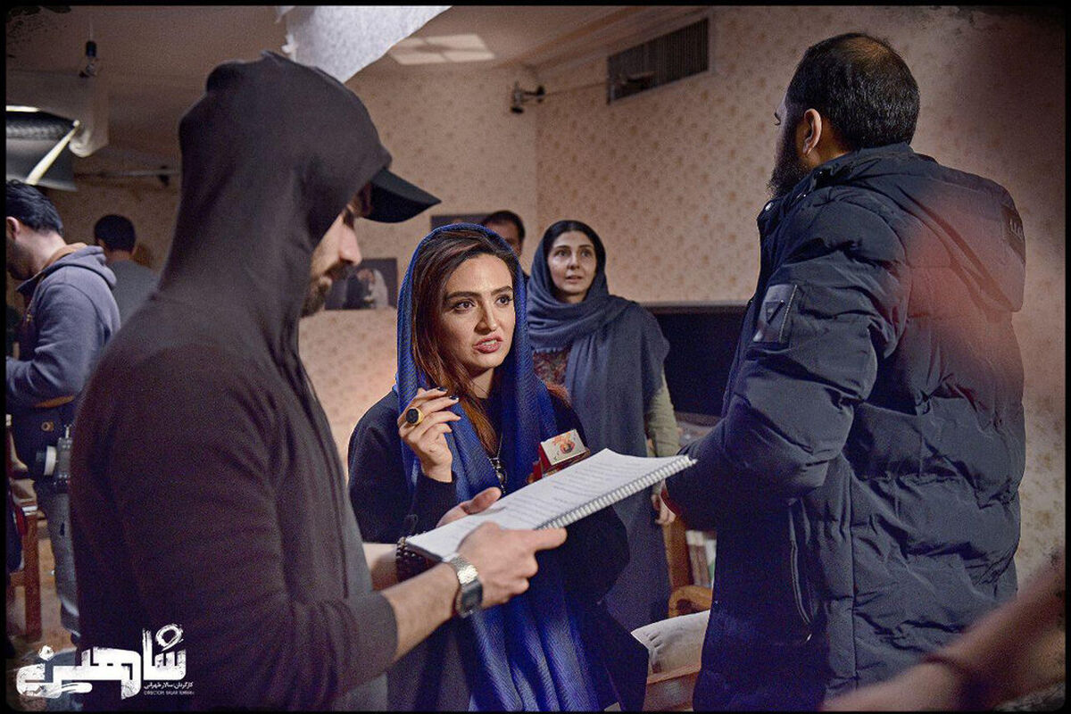 سالار طهرانی: «شاهین» پس از هفت سال با سکانس‌های تازه اکران می‌شود/ «دکه» در راه است