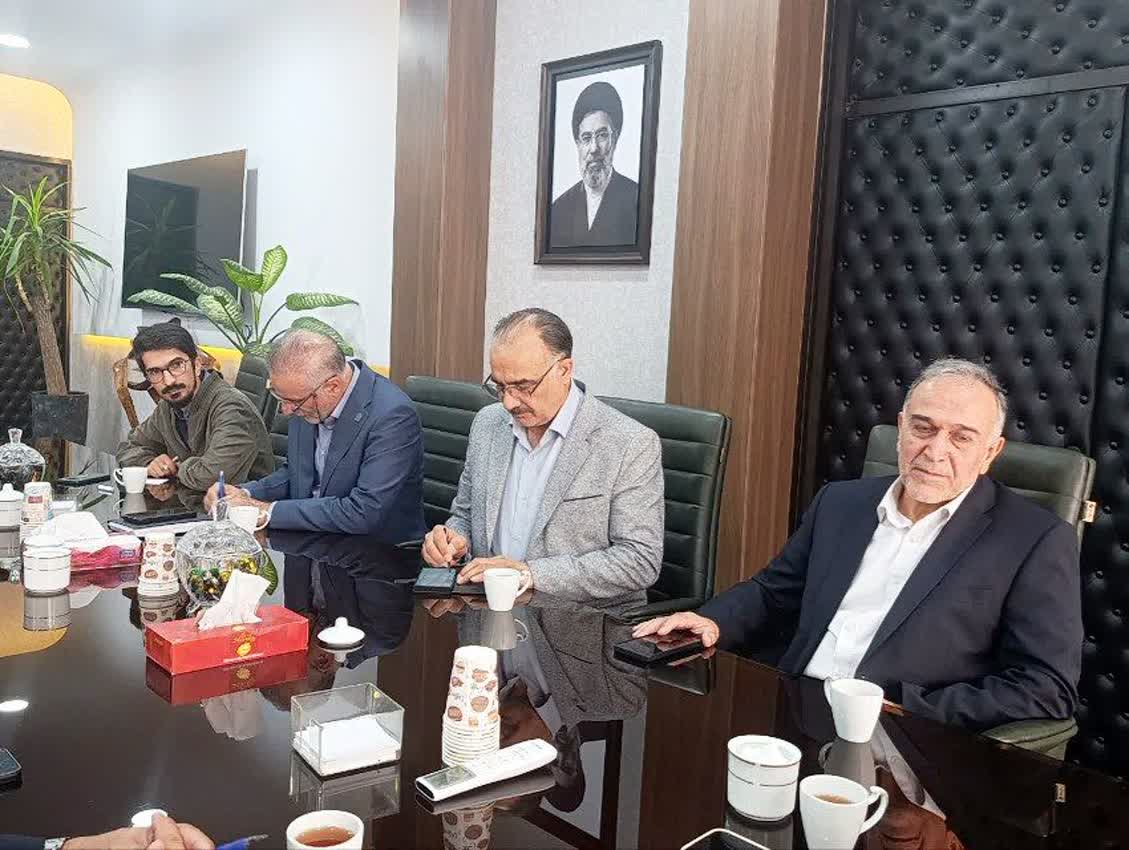 فرماندار: پارک علم و فناوری کشاورزی در دانشگاه ابوریحان پاکدشت ایجاد میشود فرماندار: پارک علم و فناوری کشاورزی در دانشگاه ابوریحان پاکدشت ایجاد میشود