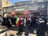 خدمت رسانی ایران‌یاران جوان در مشهد به زائران عزادار رهبر شهید + فیلم و گزارش تصویری