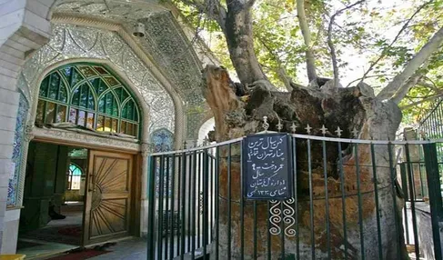جست‌وجوی طهران در کوچه‌های امامزاده یحیی