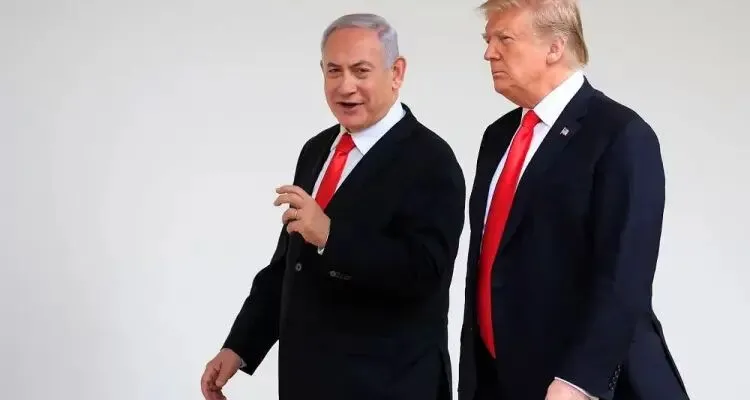 نتانیاهو