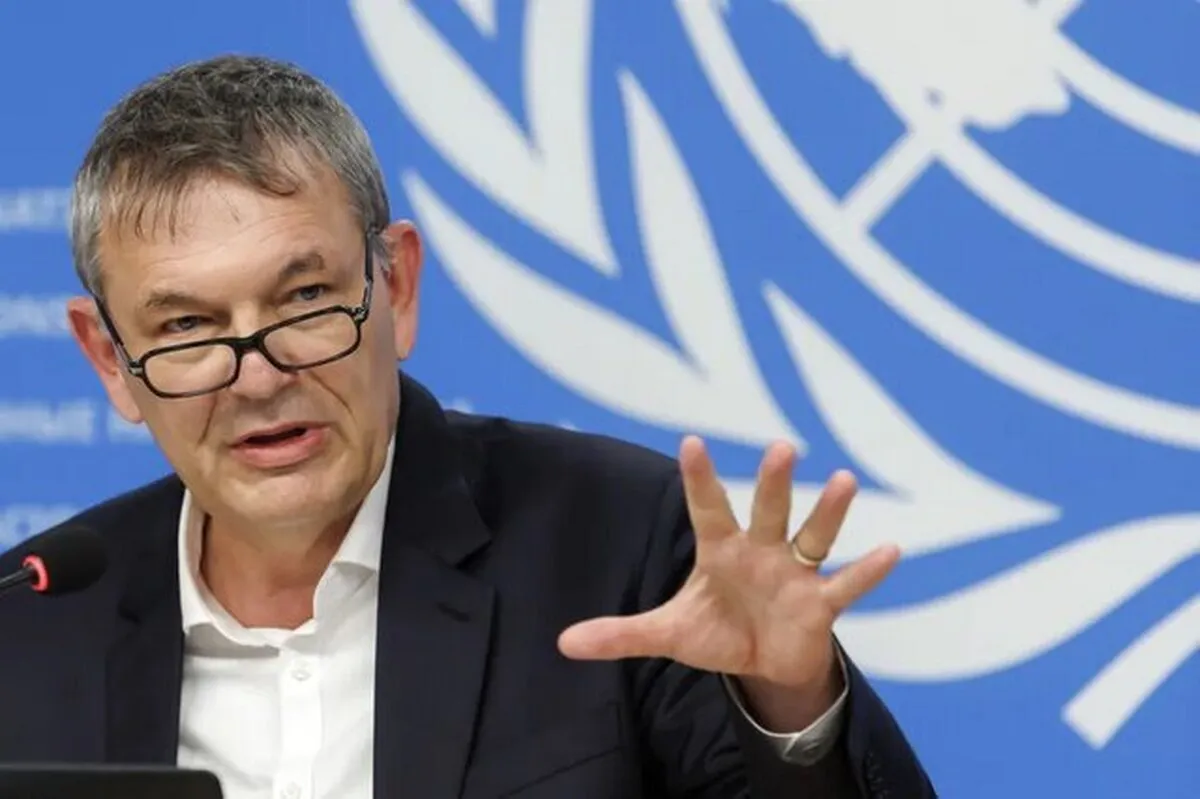 UNRWA urges global action to end Gaza blockade