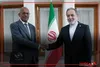 دیدار خداحافظی سفیر سودان در ایران با وزیر امور خارجه